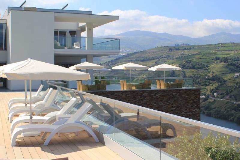 فندق Delfim Douro