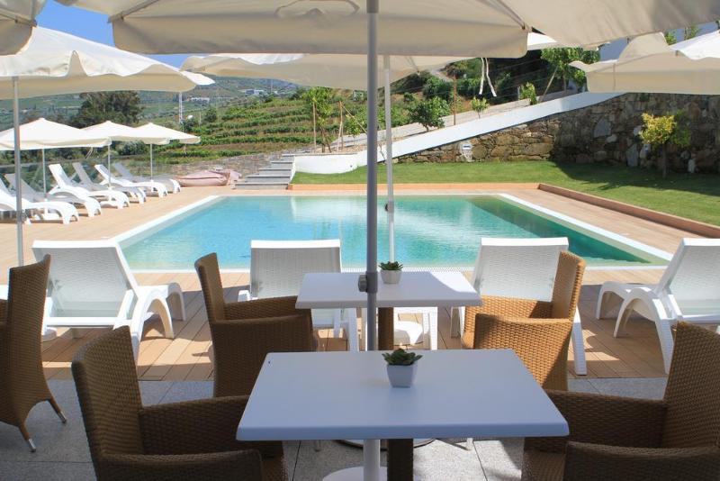 فندق Delfim Douro