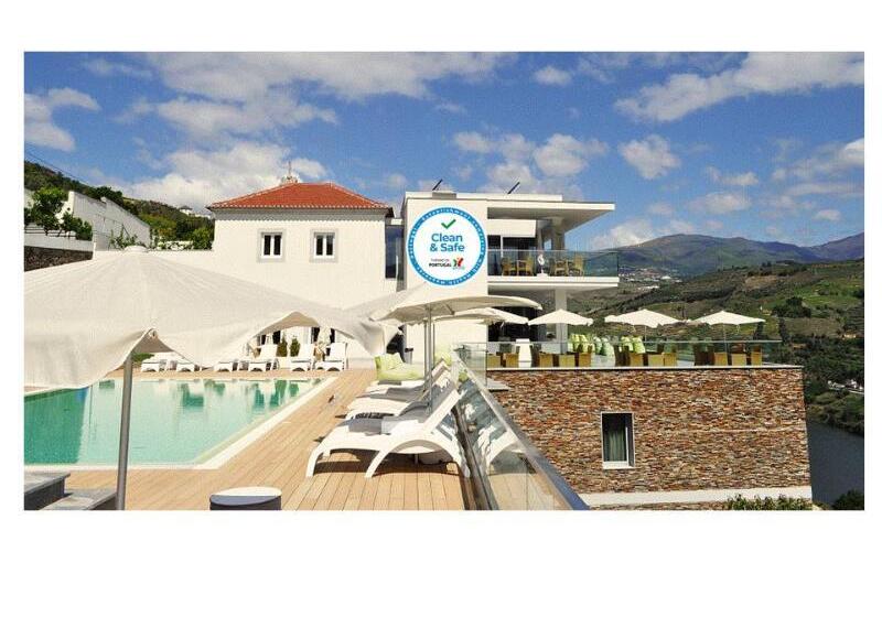 فندق Delfim Douro