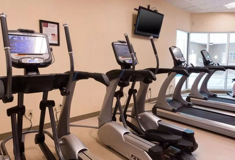 هتل Drury Inn & Suites Montgomery