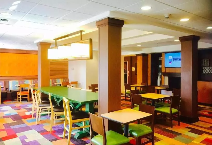 酒店 Fairfield Inn And Suites Sacramento Airport Natomas
