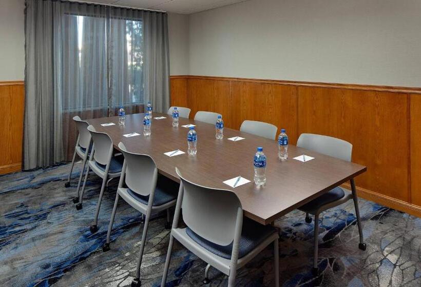 호텔 Fairfield Inn & Suites San Angelo