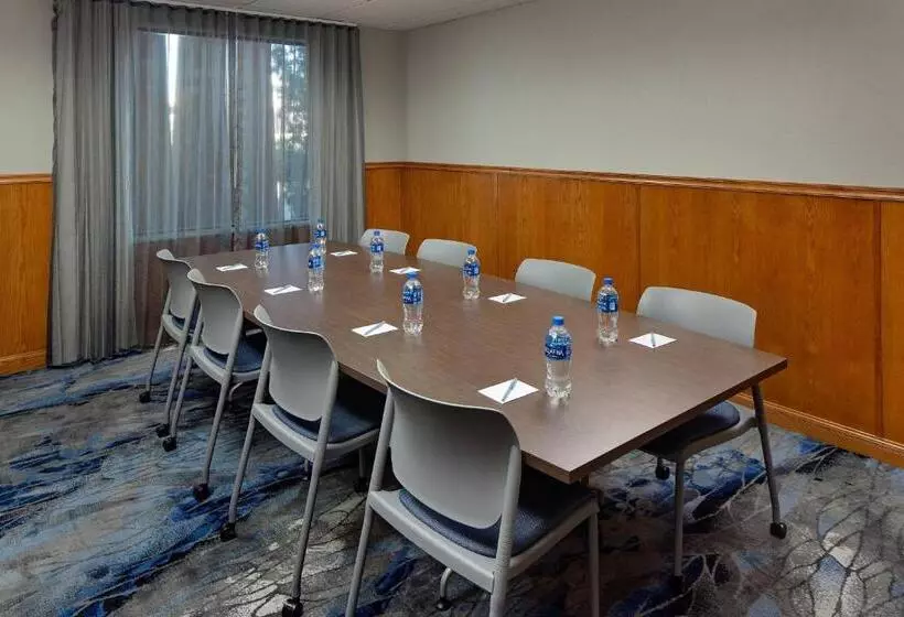 酒店 Fairfield Inn & Suites San Angelo