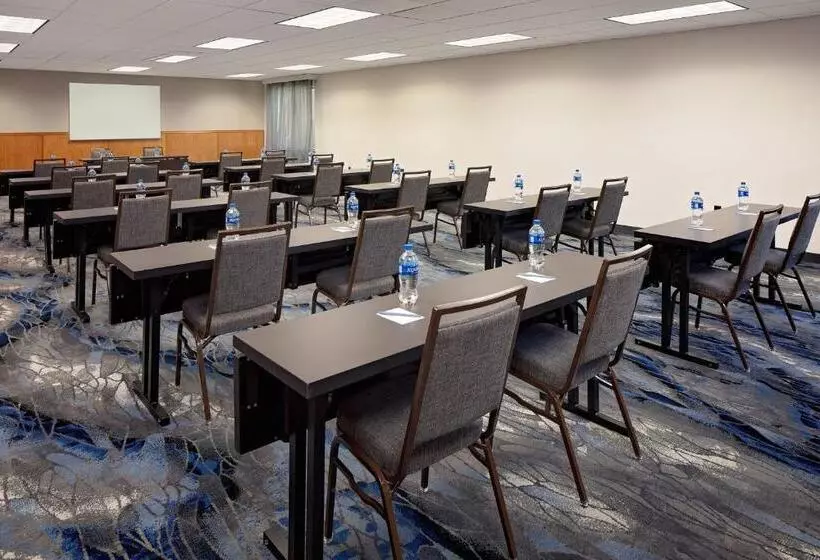 酒店 Fairfield Inn & Suites San Angelo