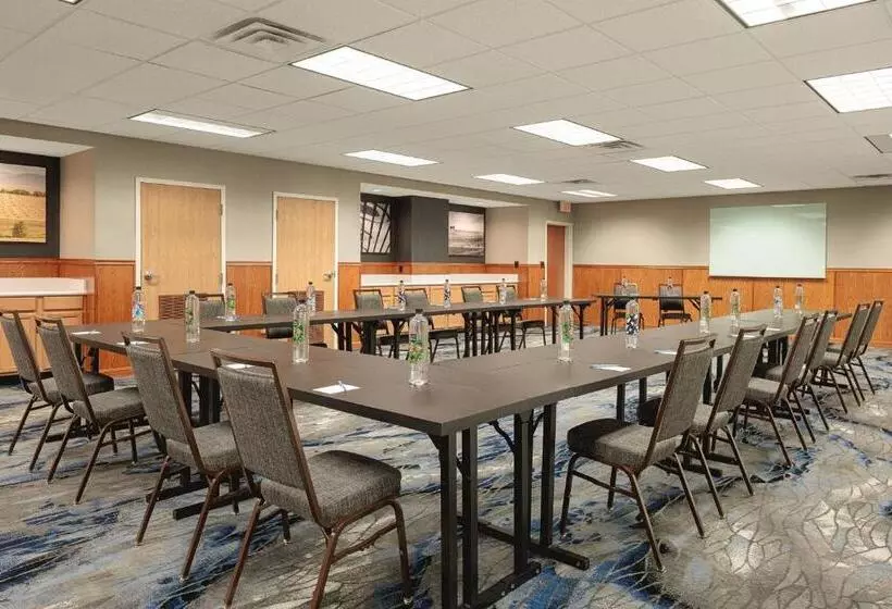 酒店 Fairfield Inn & Suites San Angelo