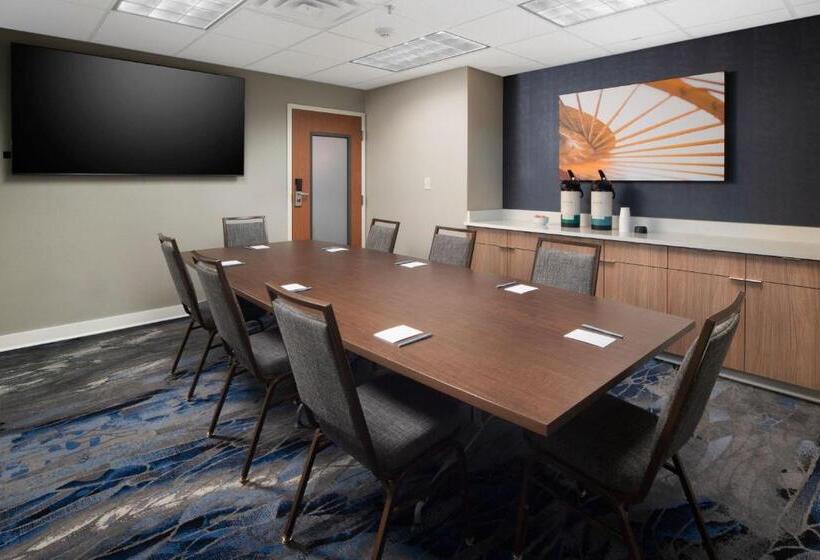 호텔 Fairfield Inn & Suites San Angelo