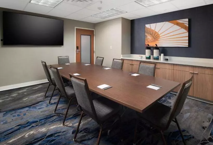 酒店 Fairfield Inn & Suites San Angelo