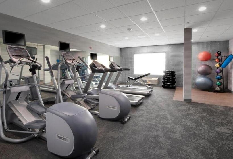 호텔 Fairfield Inn & Suites San Angelo