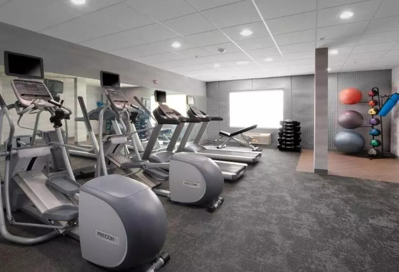 酒店 Fairfield Inn & Suites San Angelo