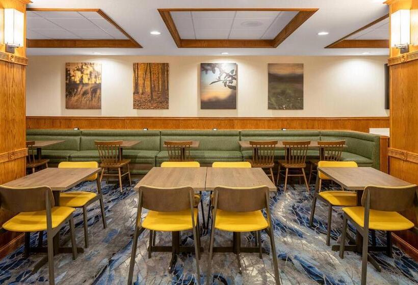 호텔 Fairfield Inn & Suites San Angelo