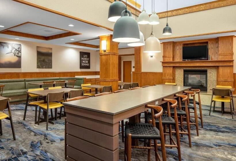 호텔 Fairfield Inn & Suites San Angelo