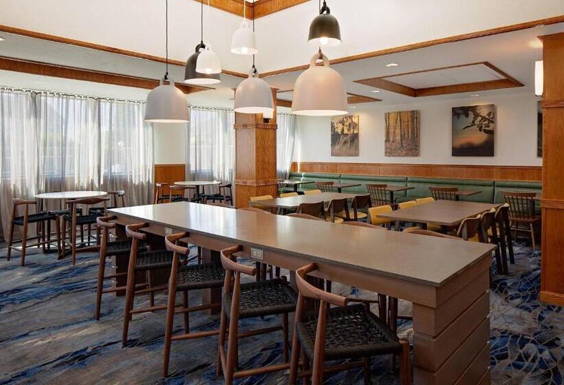 호텔 Fairfield Inn & Suites San Angelo