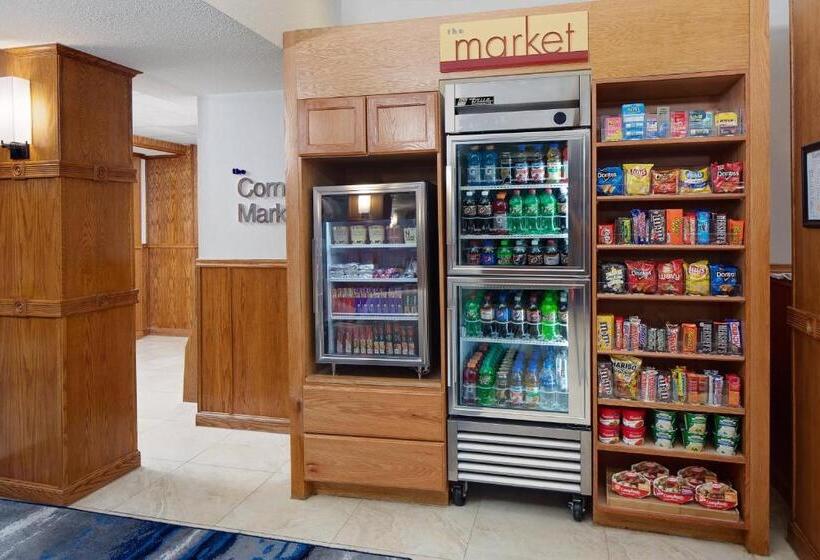 호텔 Fairfield Inn & Suites San Angelo