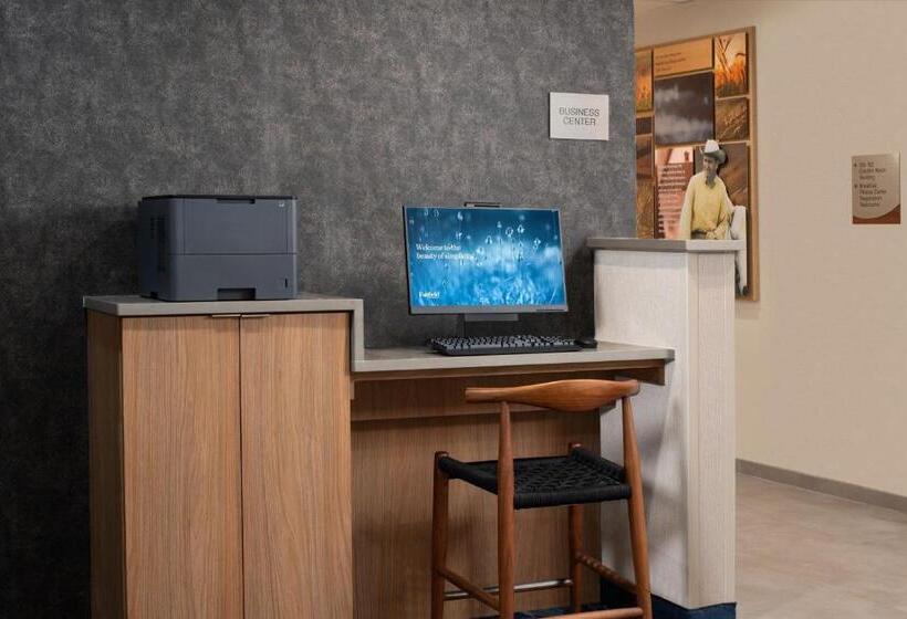 호텔 Fairfield Inn & Suites San Angelo