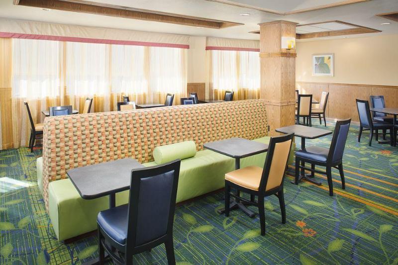 호텔 Fairfield Inn & Suites San Angelo