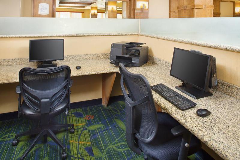 호텔 Fairfield Inn & Suites San Angelo