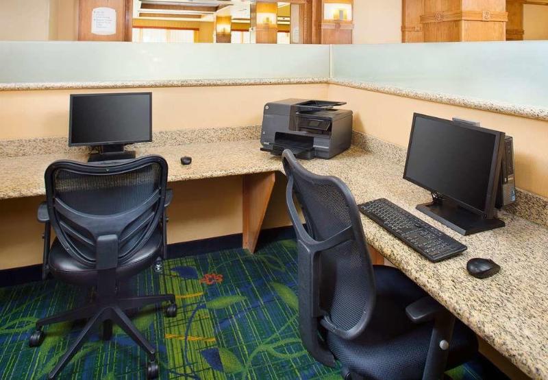 호텔 Fairfield Inn & Suites San Angelo