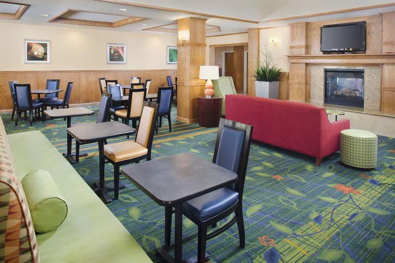 호텔 Fairfield Inn & Suites San Angelo