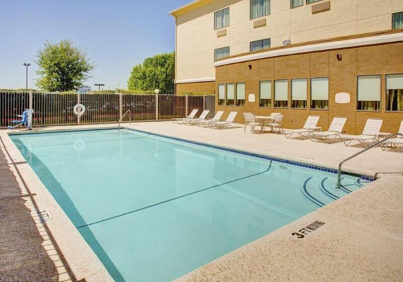 호텔 Fairfield Inn & Suites San Angelo