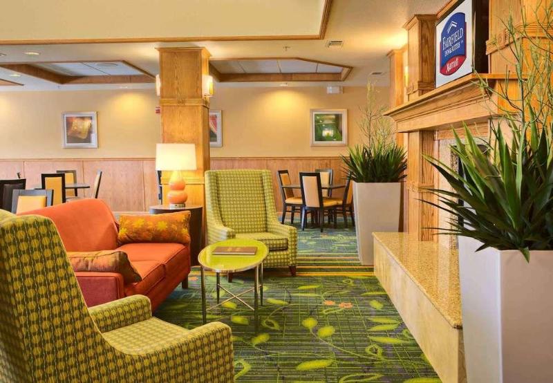 호텔 Fairfield Inn & Suites San Angelo