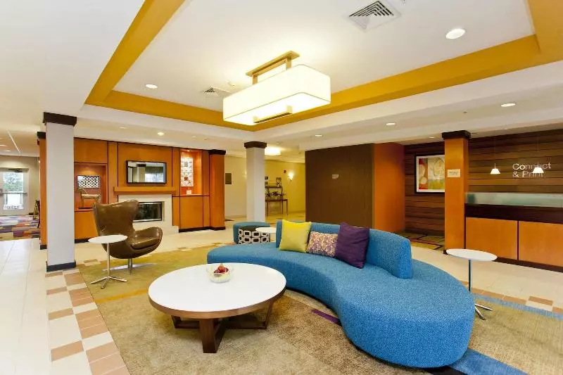 酒店 Fairfield Inn And Suites By Marriott Winchester