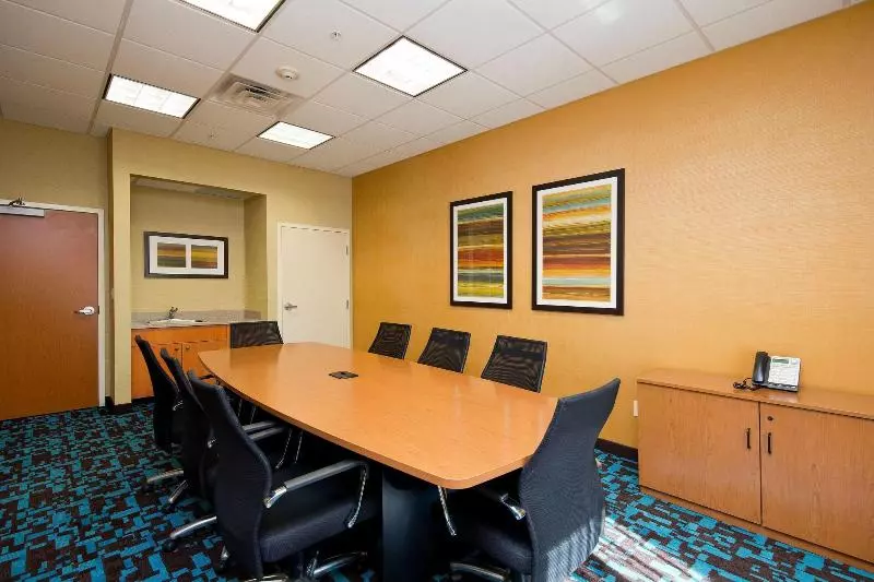 酒店 Fairfield Inn And Suites By Marriott Winchester