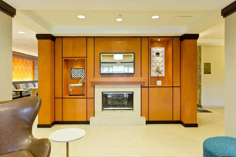 酒店 Fairfield Inn And Suites By Marriott Winchester