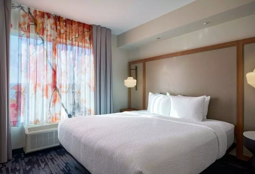 酒店 Fairfield Inn And Suites By Marriott Winchester