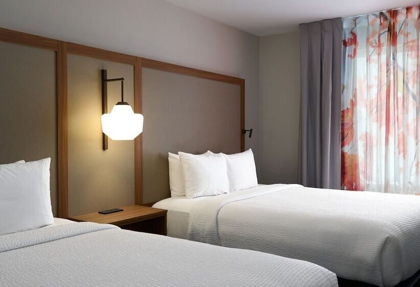 Отель Fairfield Inn And Suites By Marriott Winchester