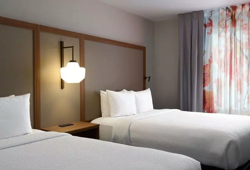 酒店 Fairfield Inn And Suites By Marriott Winchester