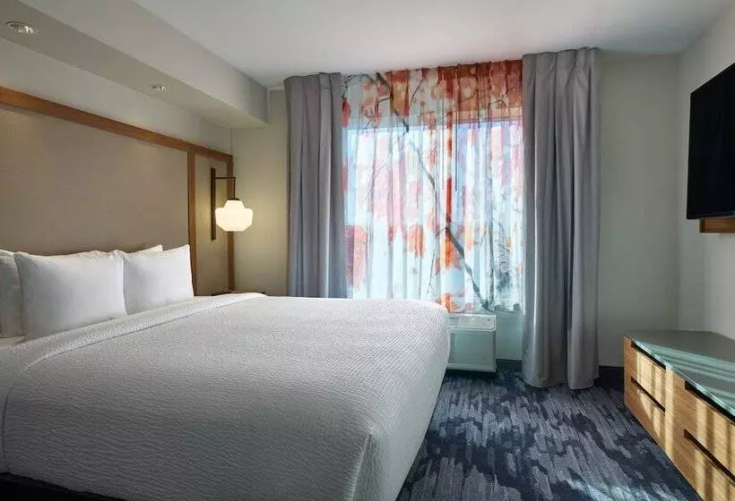 酒店 Fairfield Inn And Suites By Marriott Winchester