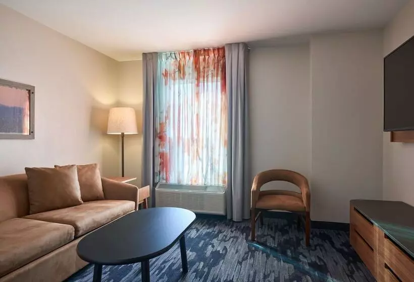 酒店 Fairfield Inn And Suites By Marriott Winchester