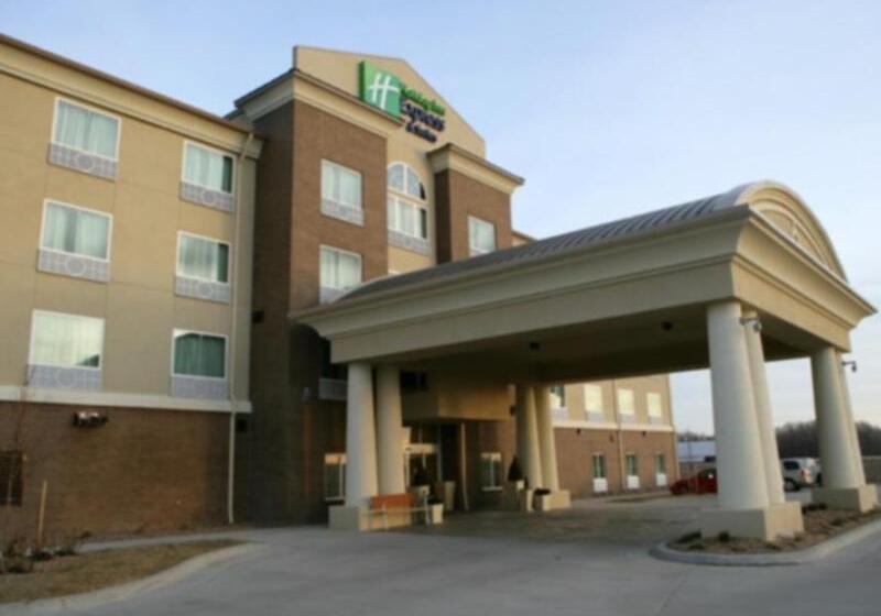 Holiday Inn Express Hotel & Suites Salina, An Ihg