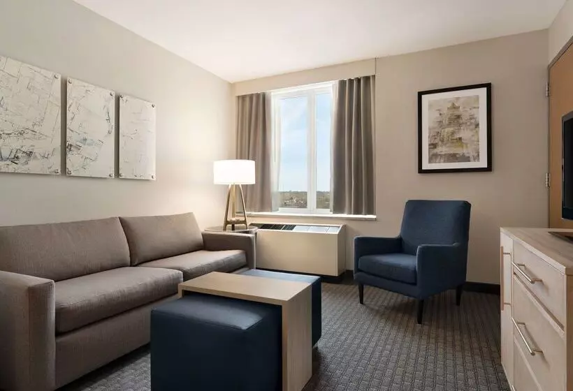 酒店 Homewood Suites By Hilton University City