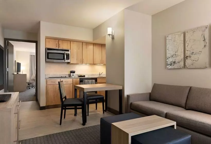 酒店 Homewood Suites By Hilton University City
