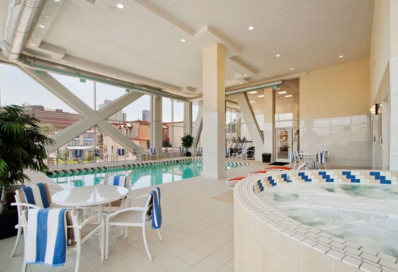 فندق Homewood Suites By Hilton University City