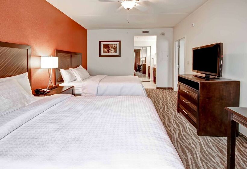 호텔 Homewood Suites By Hilton Doylestown