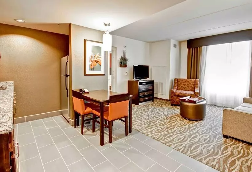 酒店 Homewood Suites By Hilton Doylestown