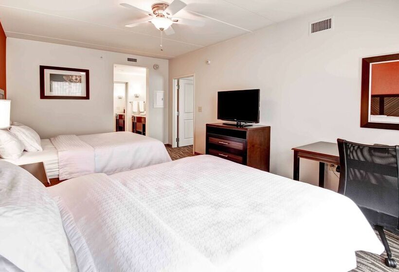 호텔 Homewood Suites By Hilton Doylestown