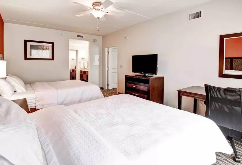 酒店 Homewood Suites By Hilton Doylestown