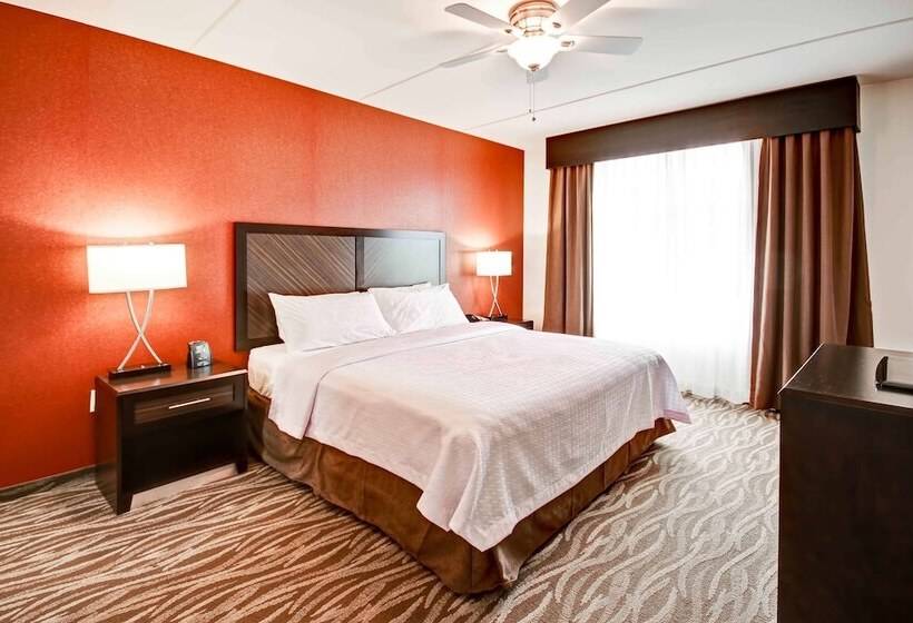 호텔 Homewood Suites By Hilton Doylestown