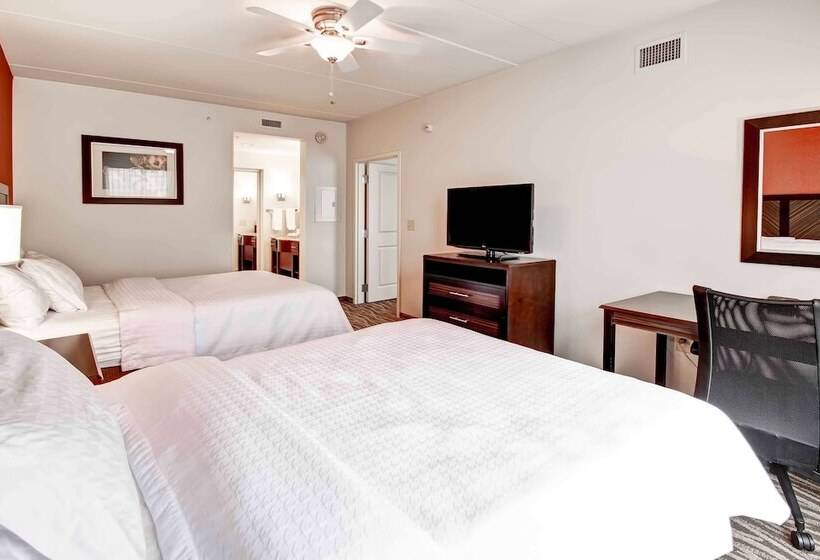 호텔 Homewood Suites By Hilton Doylestown