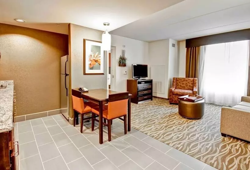 酒店 Homewood Suites By Hilton Doylestown