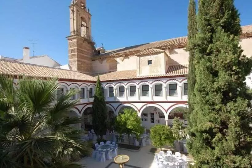 酒店 Hospederia San Francisco