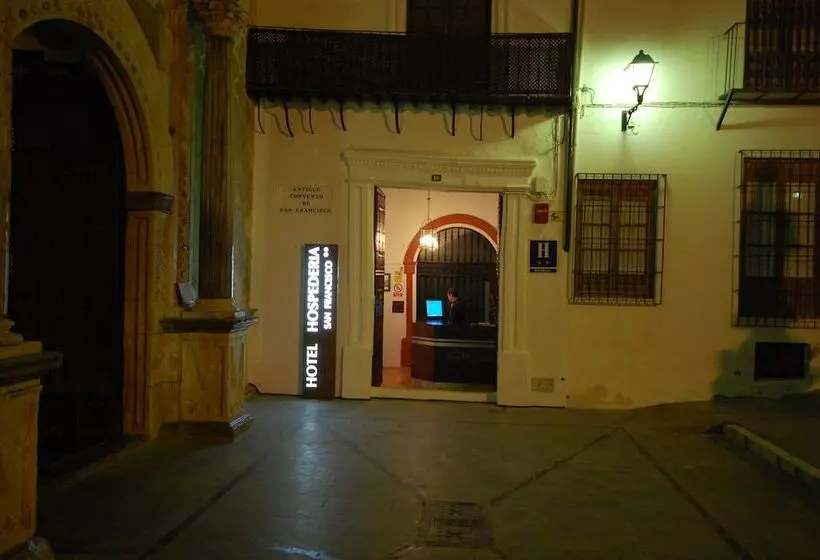 酒店 Hospederia San Francisco