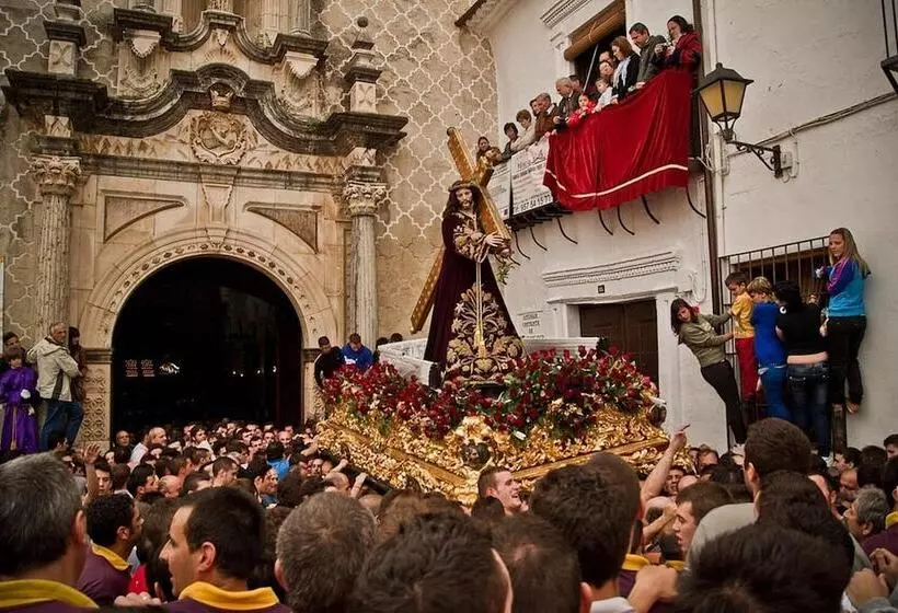 酒店 Hospederia San Francisco