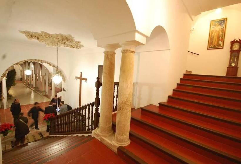 هتل Hospederia San Francisco