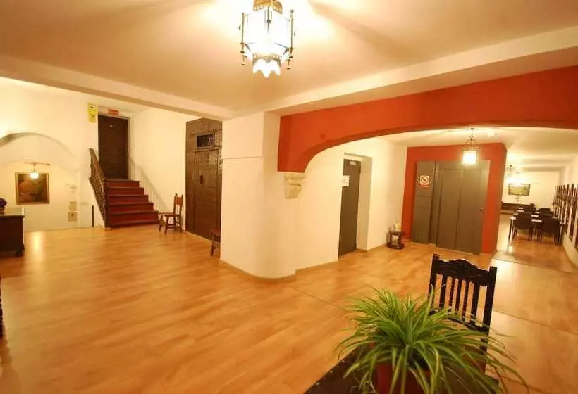 酒店 Hospederia San Francisco