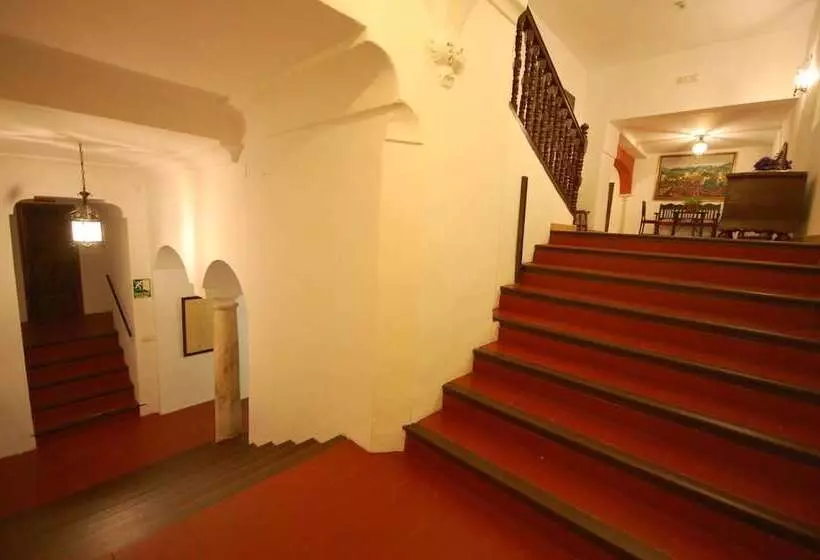 酒店 Hospederia San Francisco