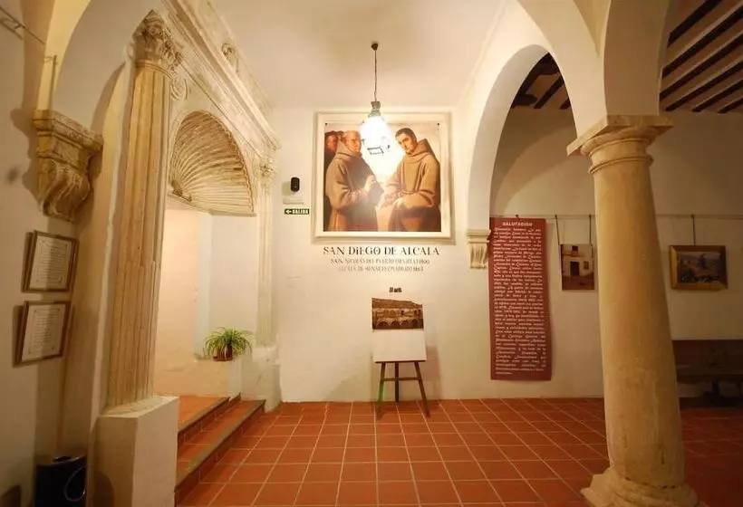 酒店 Hospederia San Francisco